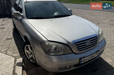 Седан Chery Eastar 2008 в 