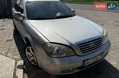 Седан Chery Eastar 2008 в Краматорске