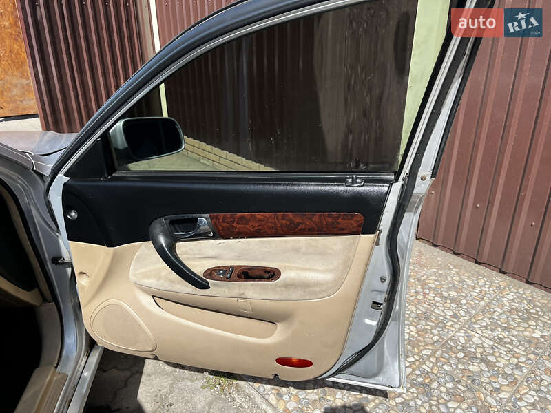 Седан Chery Eastar 2008 в Краматорске