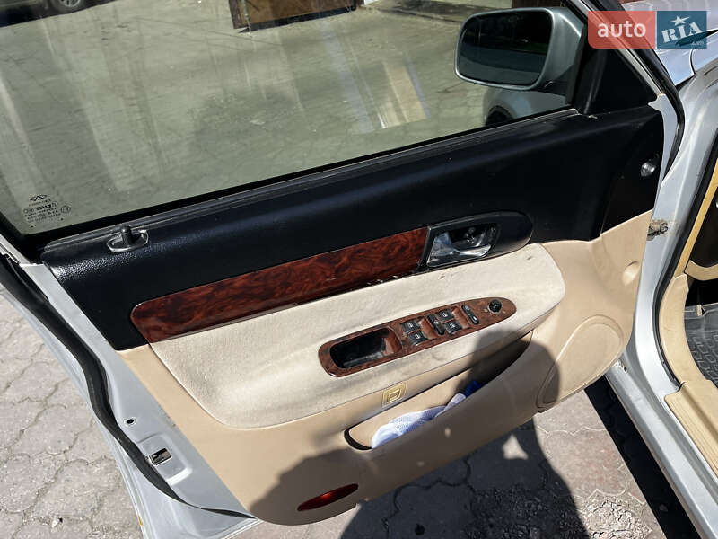 Седан Chery Eastar 2008 в Краматорске