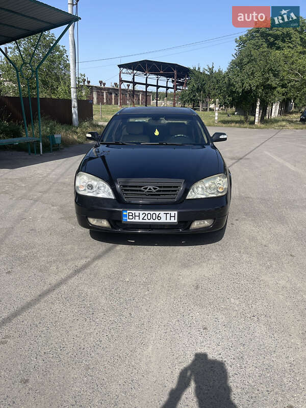 Седан Chery Eastar 2007 в Измаиле