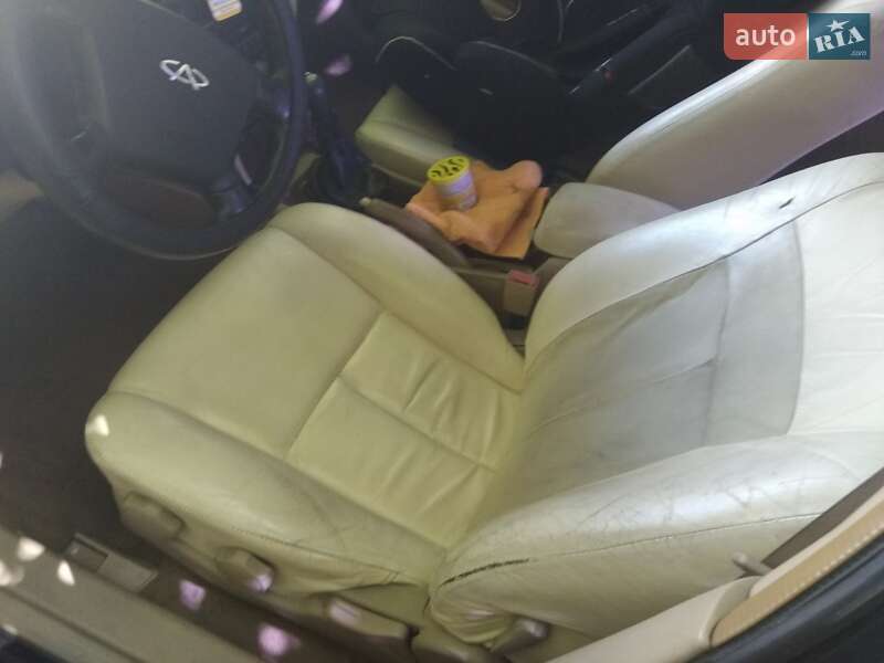 Седан Chery Eastar 2007 в Кременчуці