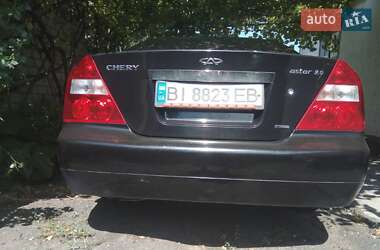 Седан Chery Eastar 2007 в Кременчуці