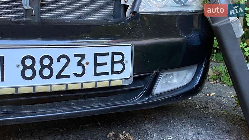 Седан Chery Eastar 2007 в Кременчуці