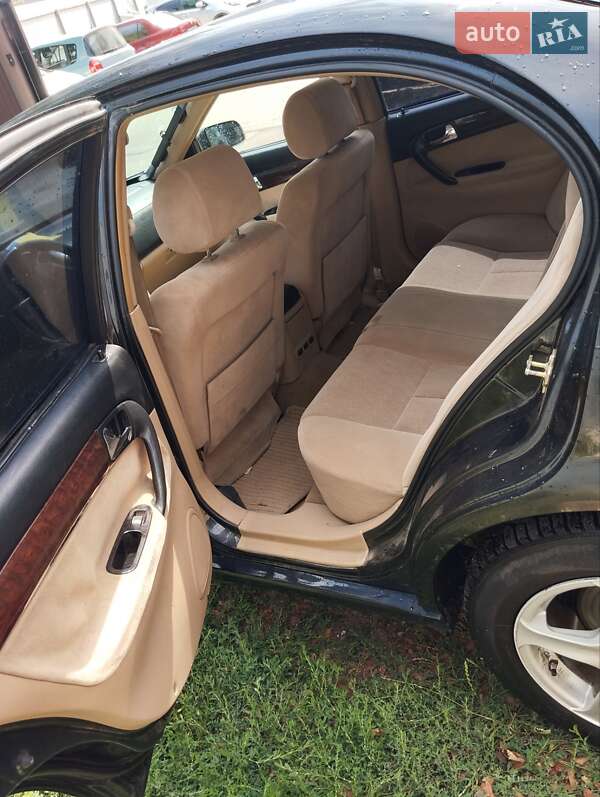 Седан Chery Eastar 2007 в Умани фото 14 Седан Chery Eastar 2007 в Умани