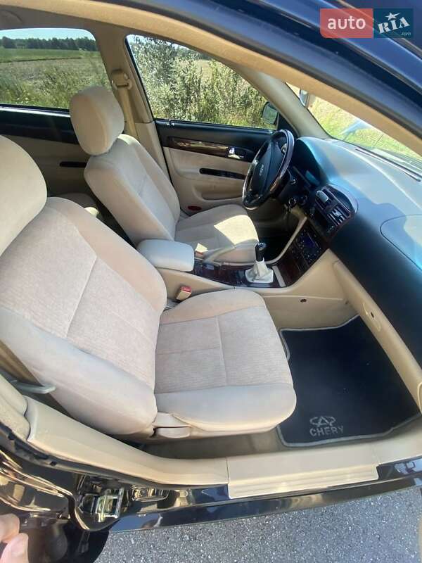 Седан Chery Eastar 2010 в Житомире