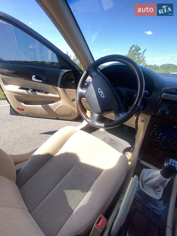 Седан Chery Eastar 2010 в Житомире