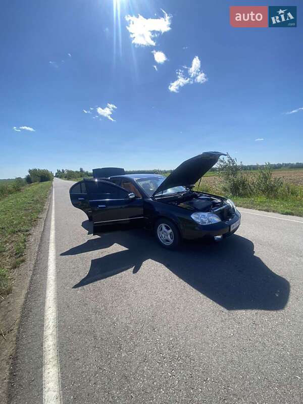 Седан Chery Eastar 2010 в Житомире