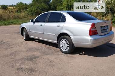 Седан Chery Eastar 2008 в Прилуках