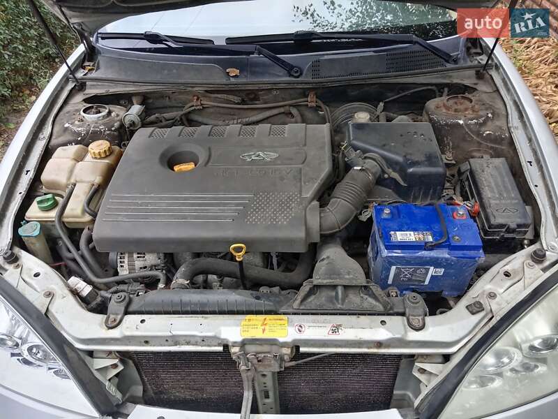 Седан Chery Eastar 2007 в Новой Водолаге