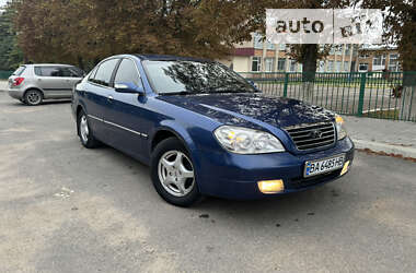 Седан Chery Eastar 2008 в Врадіївці