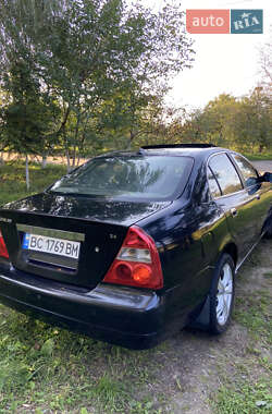 Седан Chery Eastar 2007 в 