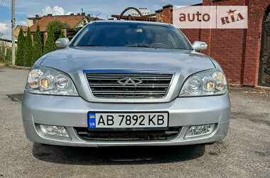 Седан Chery Eastar 2011 в Виннице