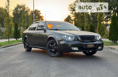 Седан Chery Eastar 2008 в Киеве