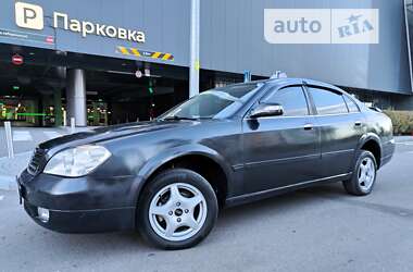 Седан Chery Eastar 2007 в Киеве