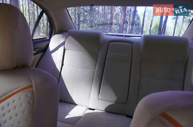 Седан Chery Eastar 2008 в 