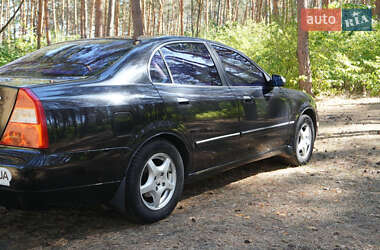 Седан Chery Eastar 2008 в 