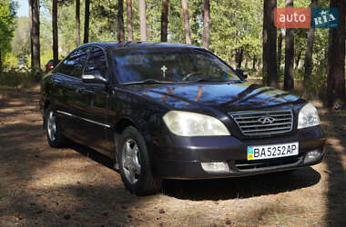 Седан Chery Eastar 2008 в 