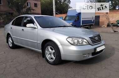 Седан Chery Eastar 2008 в Дружковке