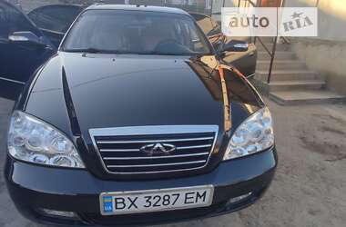 Седан Chery Eastar 2007 в Кам'янець-Подільському