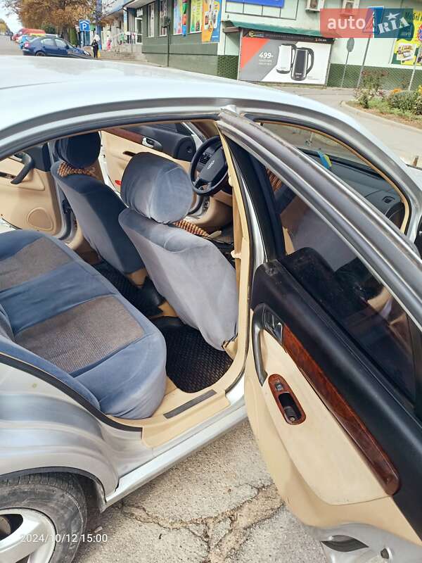 Седан Chery Eastar 2011 в Шаргороде