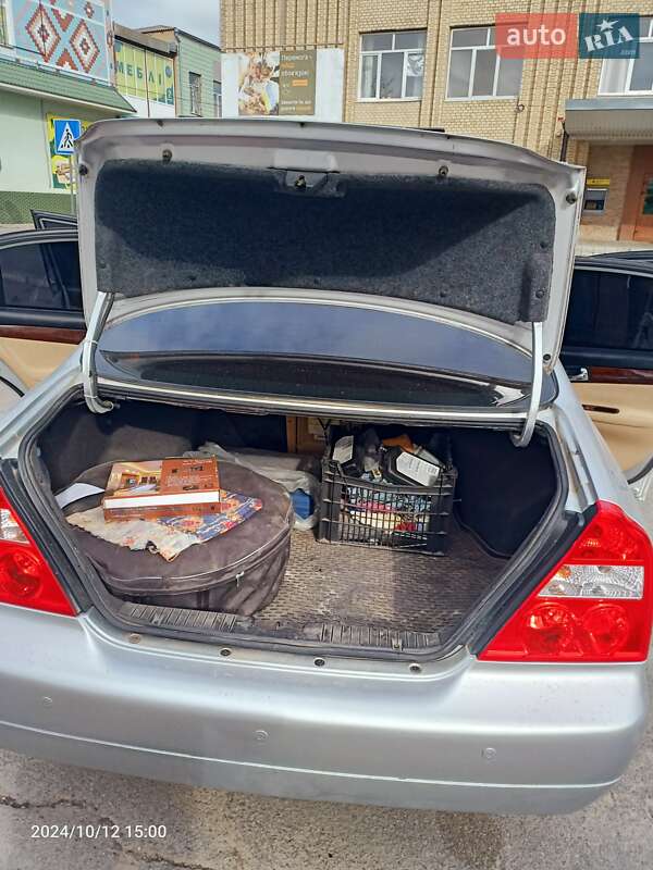 Седан Chery Eastar 2011 в Шаргороде