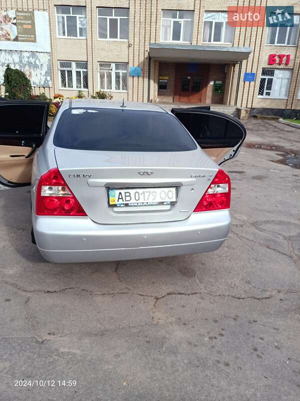 Седан Chery Eastar 2011 в Шаргороде