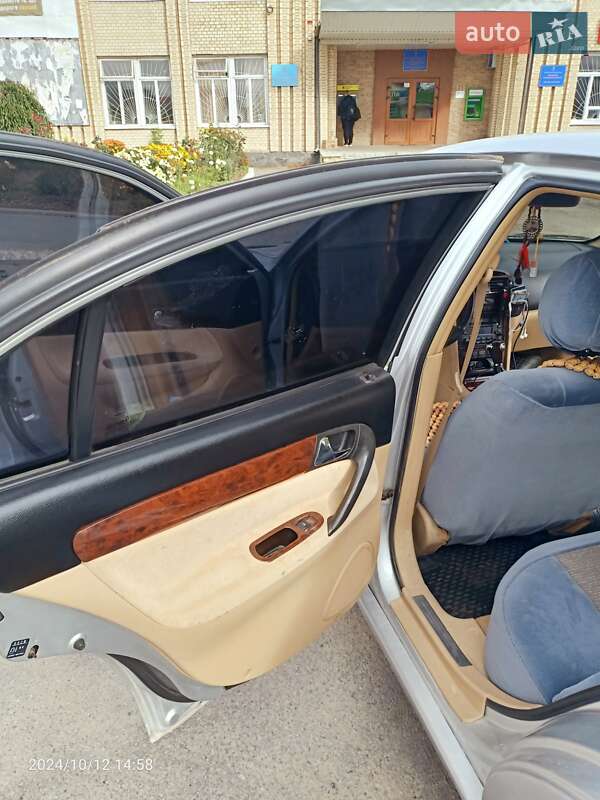 Седан Chery Eastar 2011 в Шаргороде