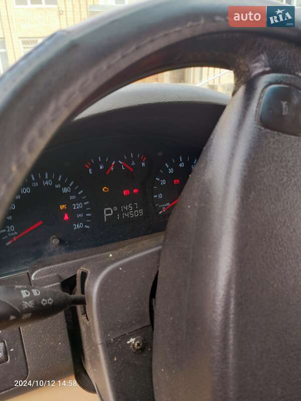 Седан Chery Eastar 2011 в Шаргороде