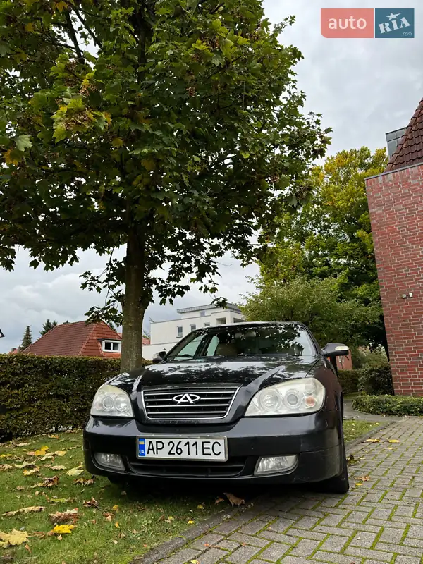 Chery Eastar