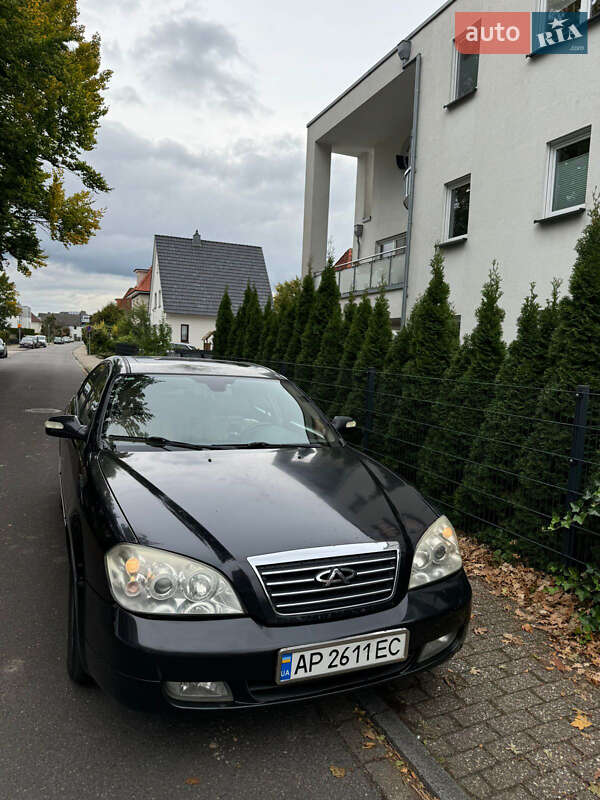 Седан Chery Eastar 2008 в Запоріжжі