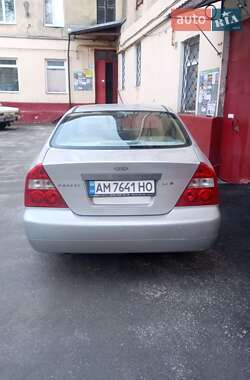 Седан Chery Eastar 2008 в 