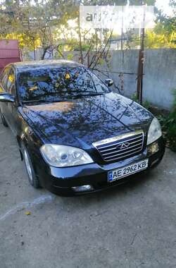 Седан Chery Eastar 2008 в Кам'янському