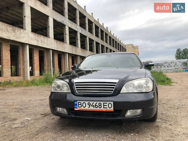 Седан Chery Eastar 2008 в Тернополе