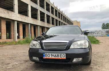 Седан Chery Eastar 2008 в Тернополе