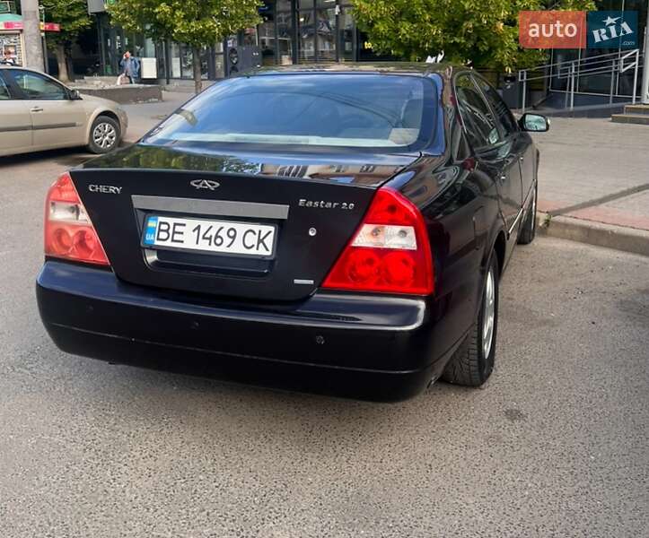 Седан Chery Eastar 2008 в Луцке