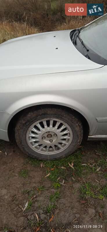 Седан Chery Eastar 2007 в Луцке