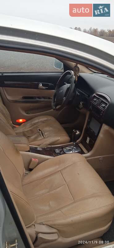 Седан Chery Eastar 2007 в Луцке