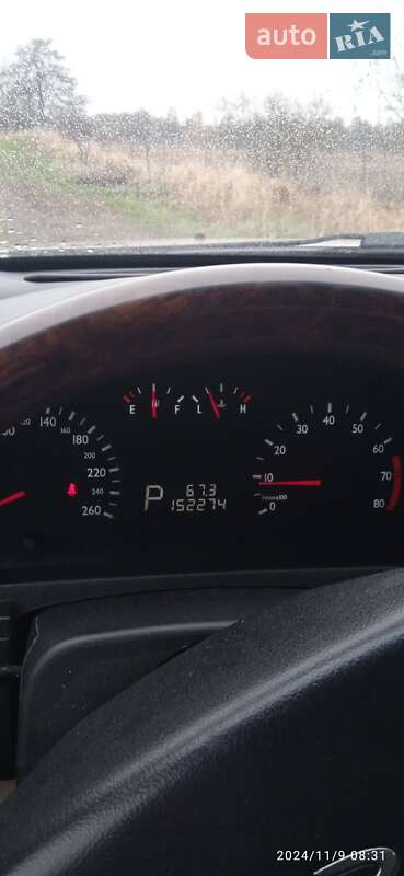 Седан Chery Eastar 2007 в Луцке