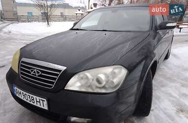 Седан Chery Eastar 2008 в Бердичеве