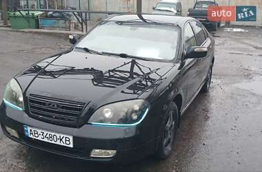 Седан Chery Eastar 2008 в Вінниці