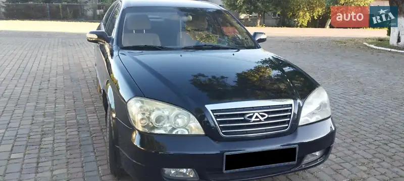 Chery Eastar
