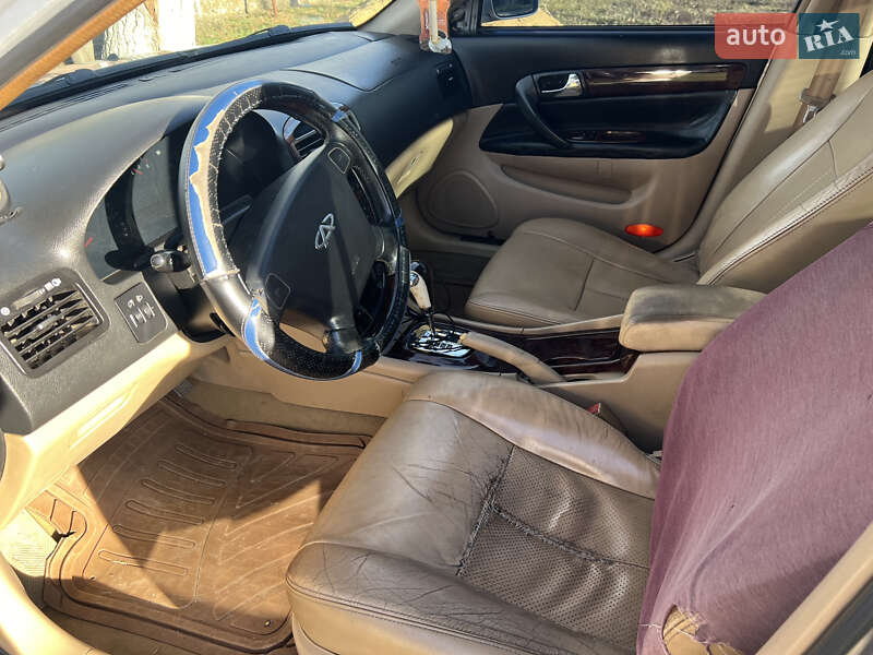 Седан Chery Eastar 2008 в Беляевке фото 9 Седан Chery Eastar 2008 в Беляевке