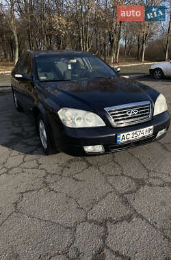 Седан Chery Eastar 2008 в Владимире