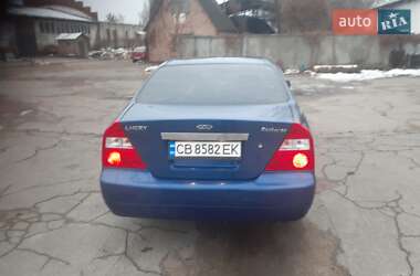 Седан Chery Eastar 2008 в Чернігові