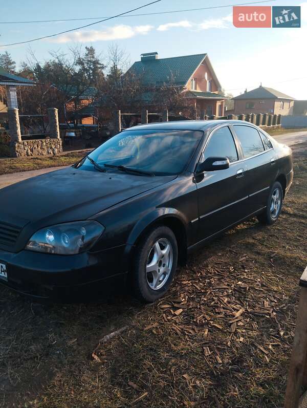 Седан Chery Eastar 2007 в 