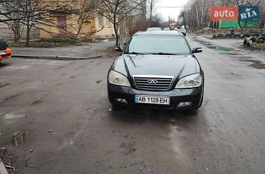 Седан Chery Eastar 2007 в Вінниці