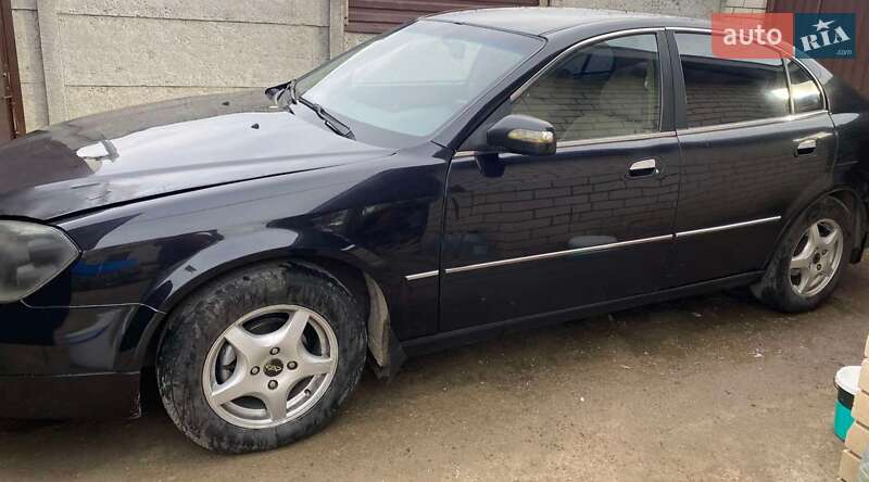 Седан Chery Eastar 2007 в Херсоне