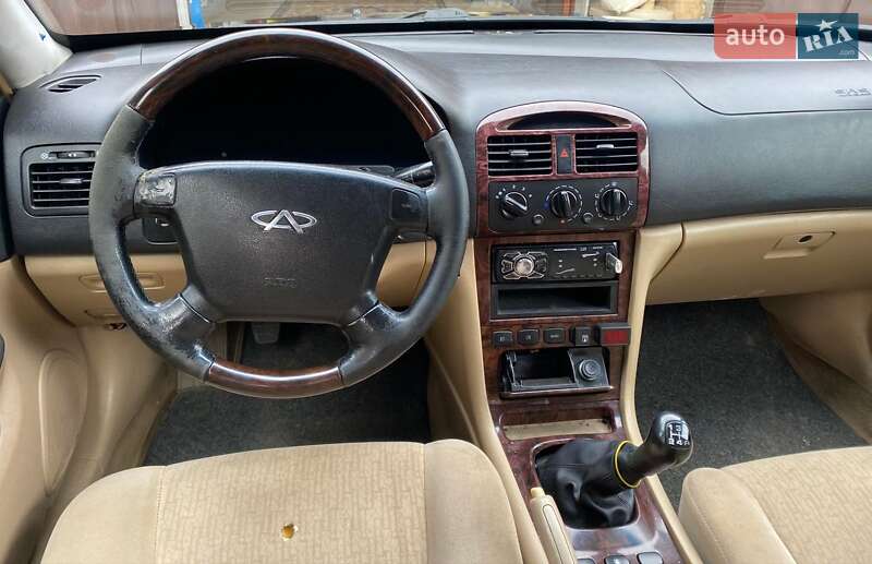 Седан Chery Eastar 2007 в Херсоне