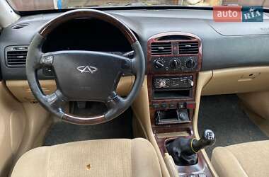 Седан Chery Eastar 2007 в 